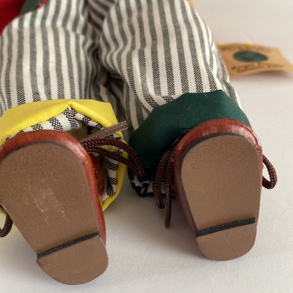 Morgan Brittany Collection Doll - Earth Angel-kids With Hope 12” Doll SETH - Picture 8 of 14